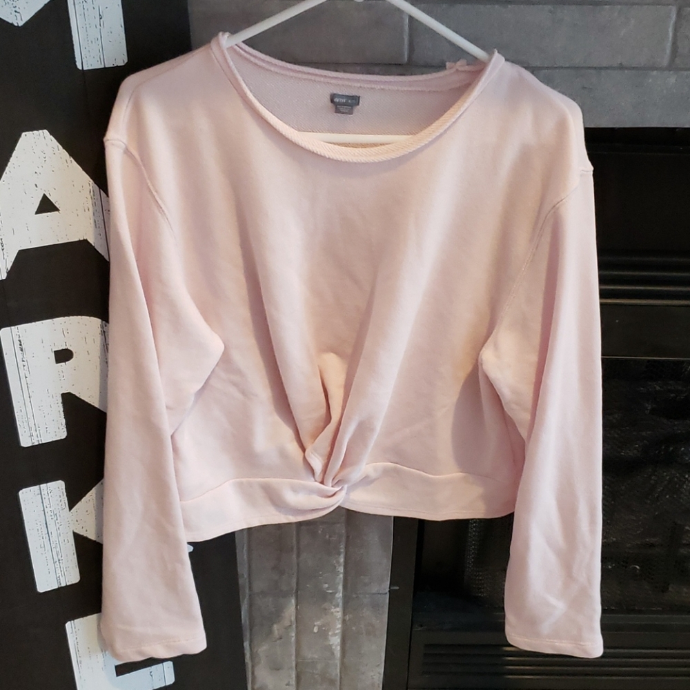 Aerie crop top